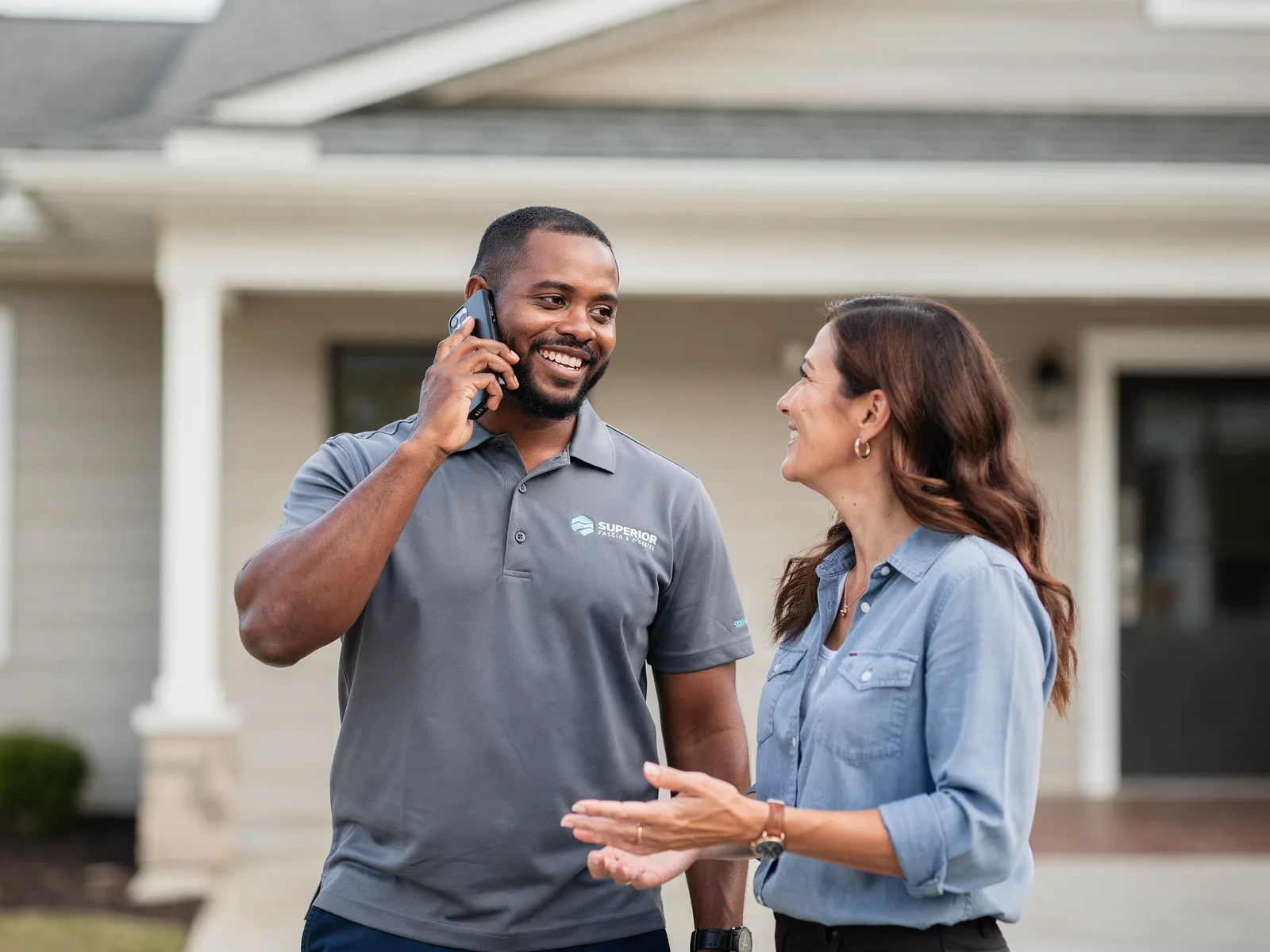 Fascia Repair Kearney, NE FAQs